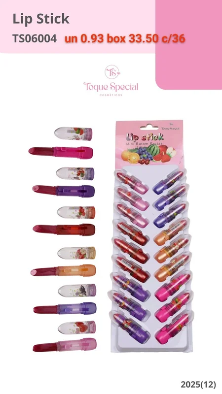 TOQUE SPECIAL - Maquiagem Atacado Revenda