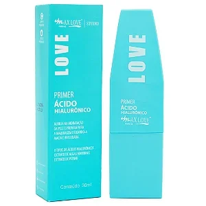 Primer Ácido Hialurônico Max Love ML077 Atacado para Revenda